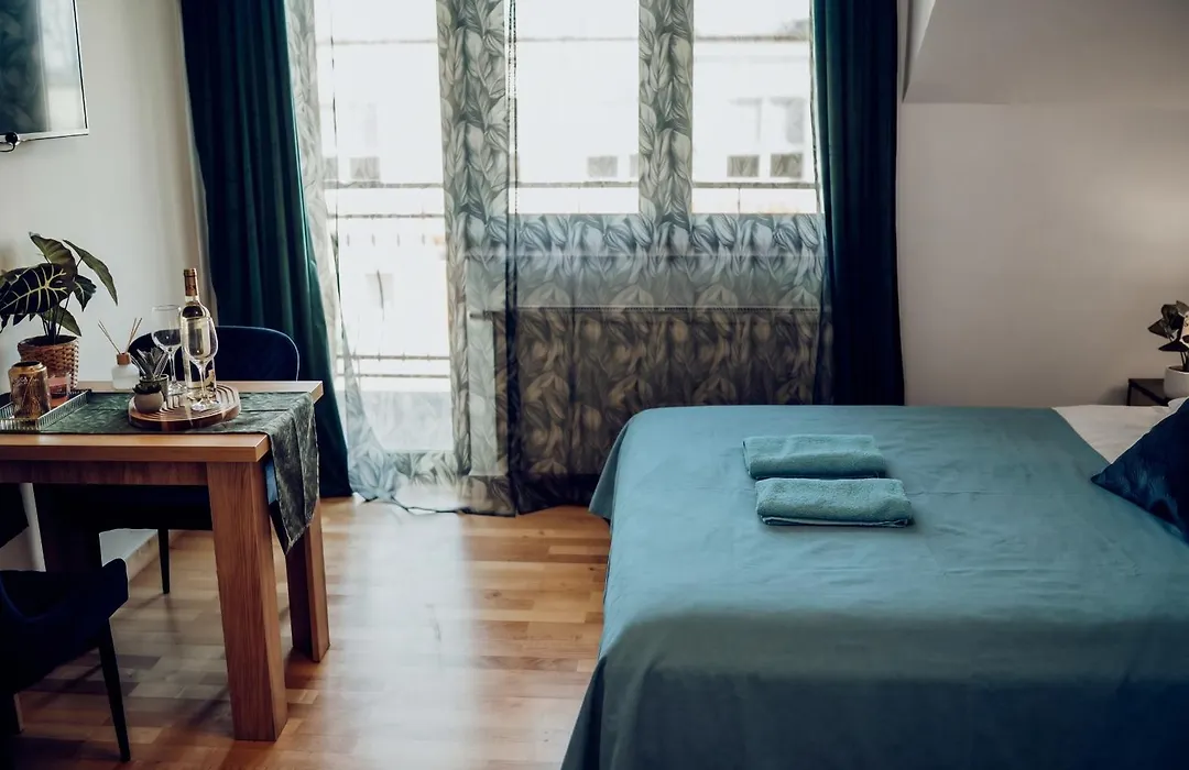 Willa Szafir Apartamenty i Pokoje Krynica Morska-1