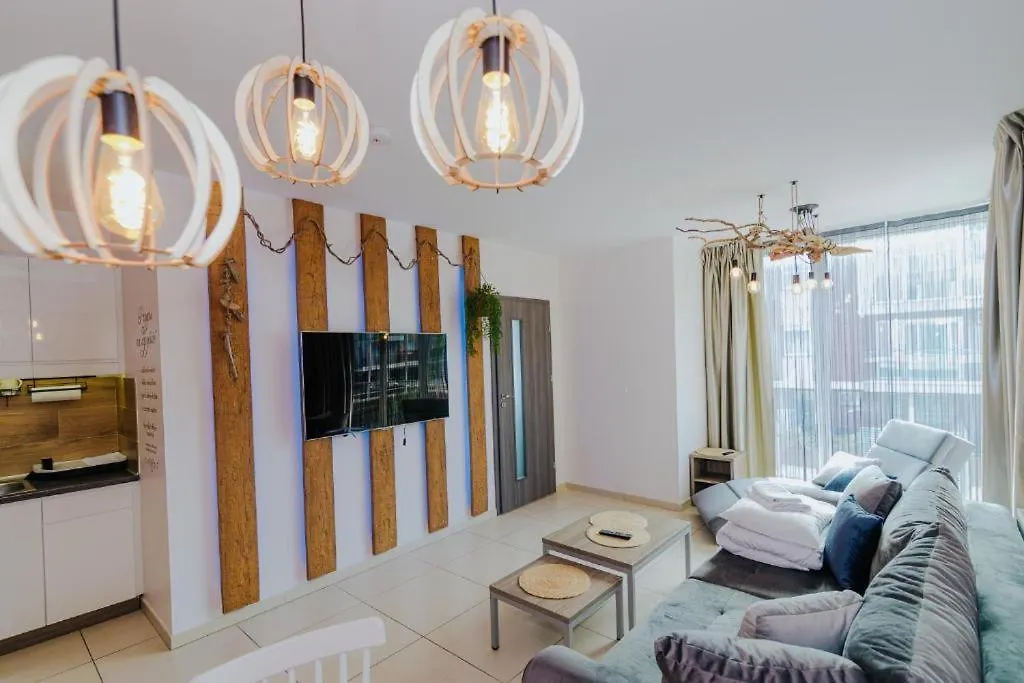 Baltic Cliff Apartamenty-1