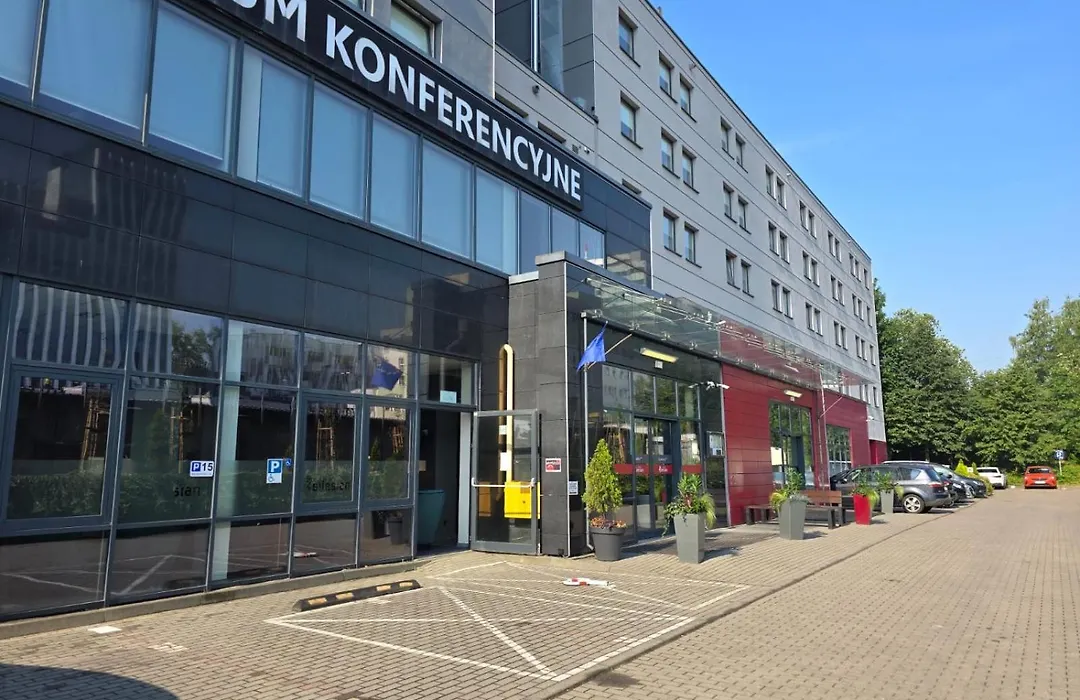 Great Polonia Silesian Economy Hotel-1