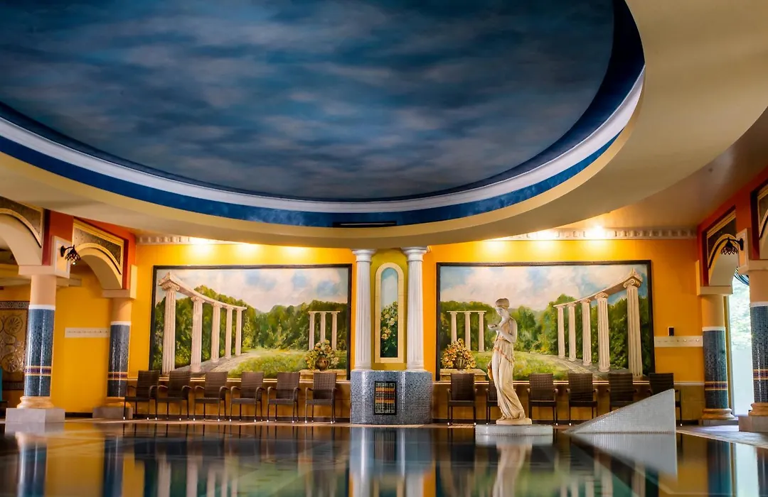 Papuga Park Hotel Wellness Marrakesz & Spa-1