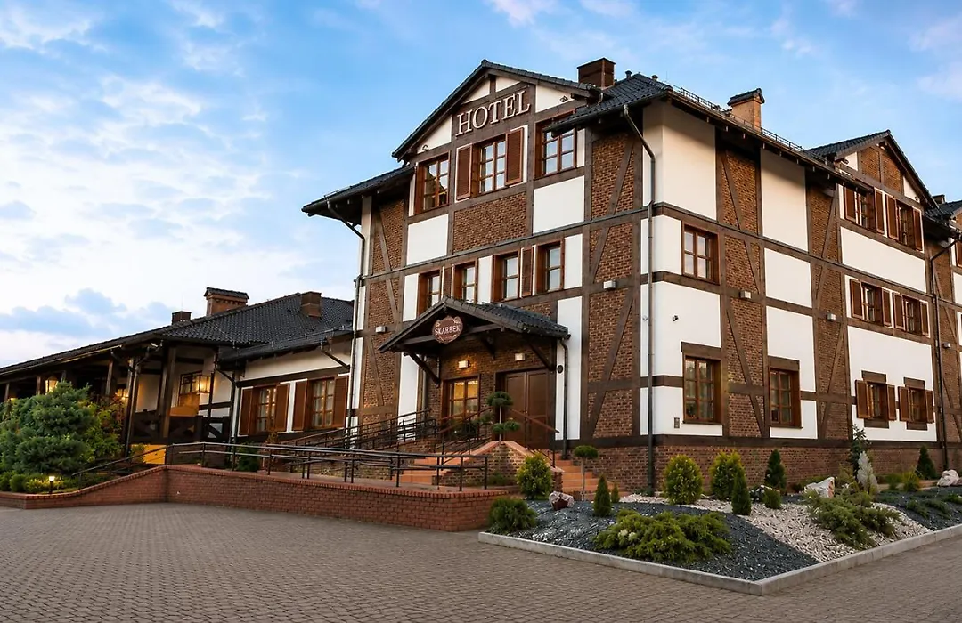 Hotel Skarbek-1