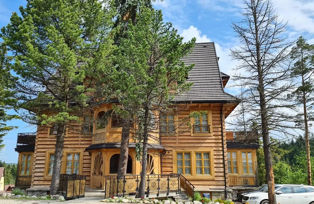 Ośrodek Wypoczynkowy Tatrzańska-1