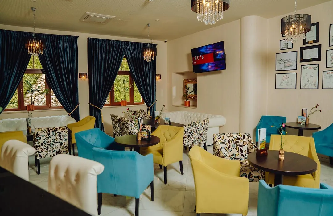 Hotel Buczyński****Medical&SPA-1