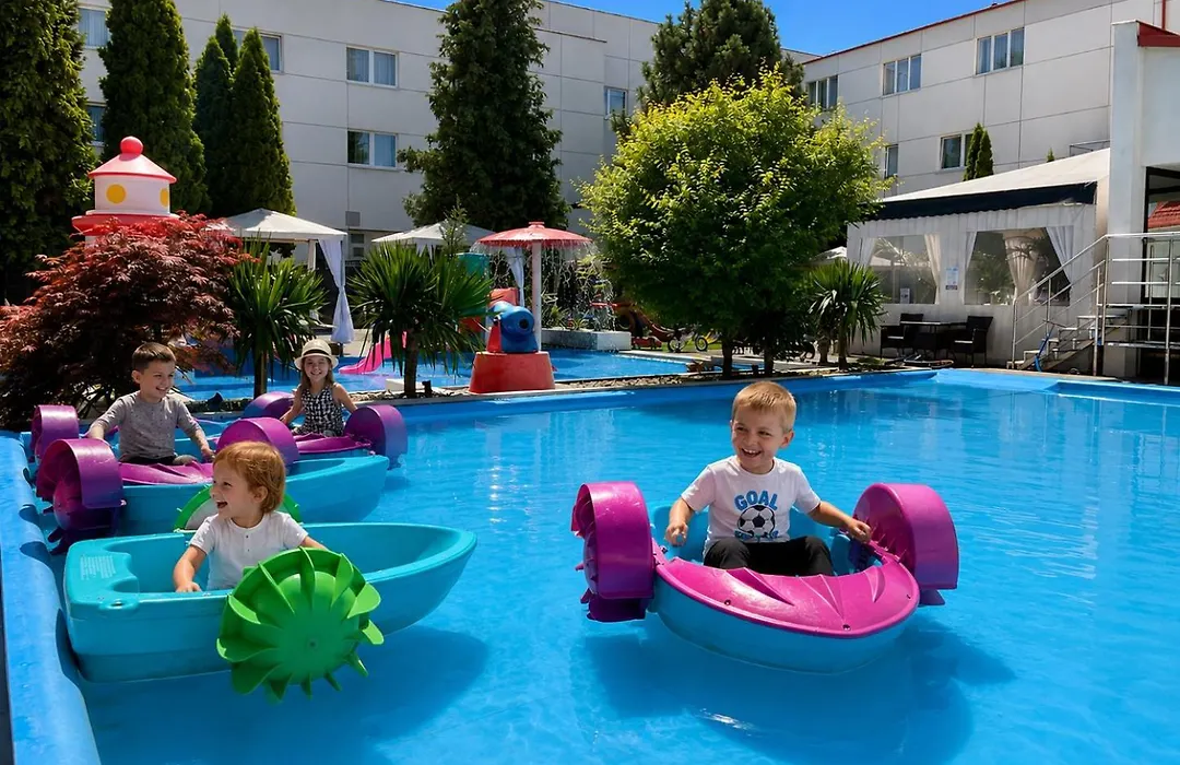 Hotel SPA Faltom Gdynia Rumia-1