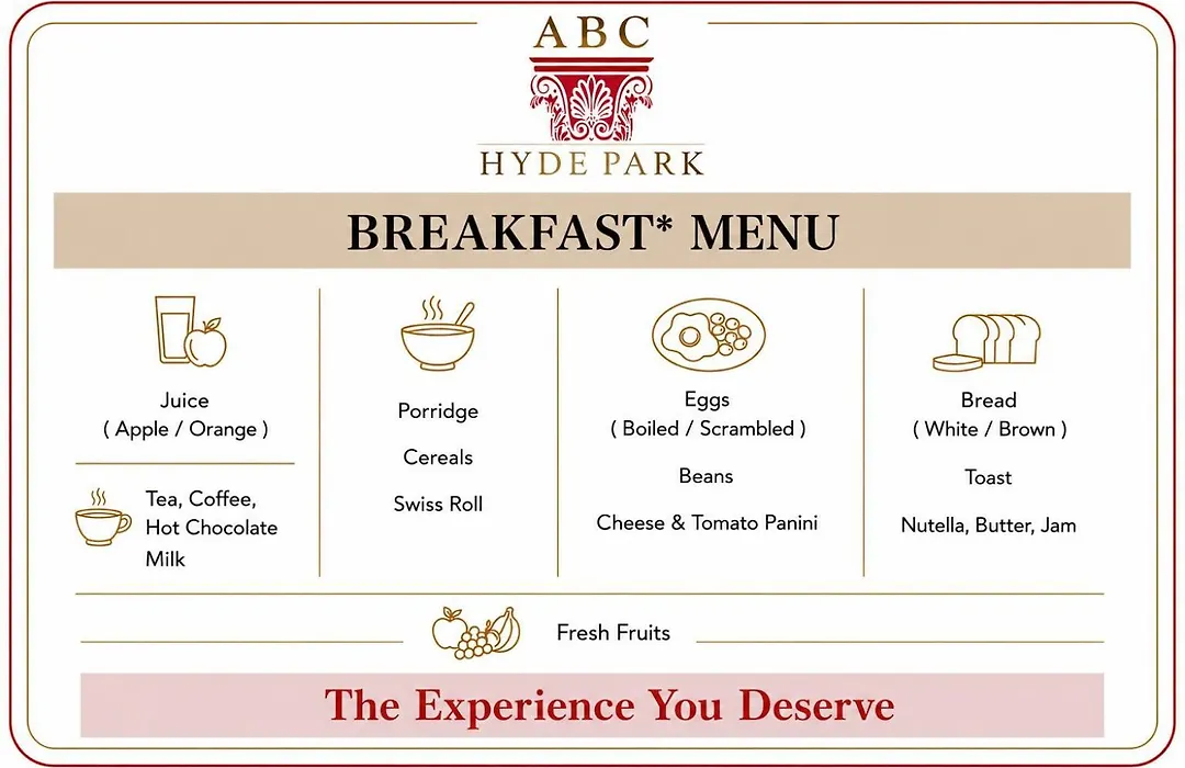Abc Hyde Park Hotel-1