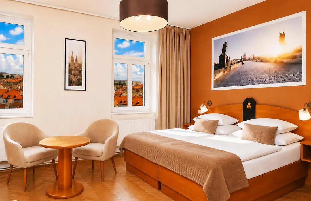 Hotel Merkur - Czech Leading Hotels-1
