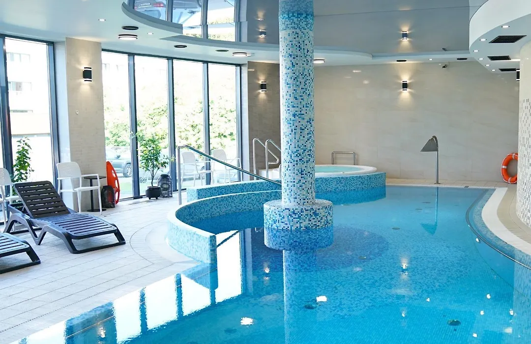 Baltic Plaza Hotel Medi Spa-1