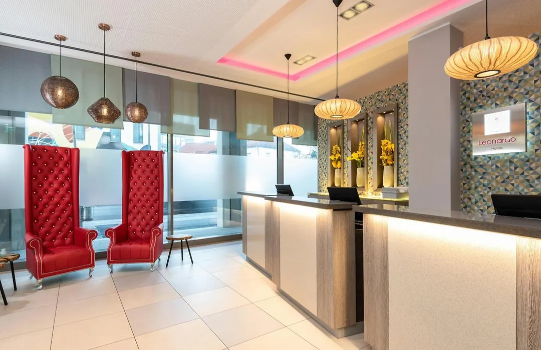 Leonardo Hotel Munich City South-1