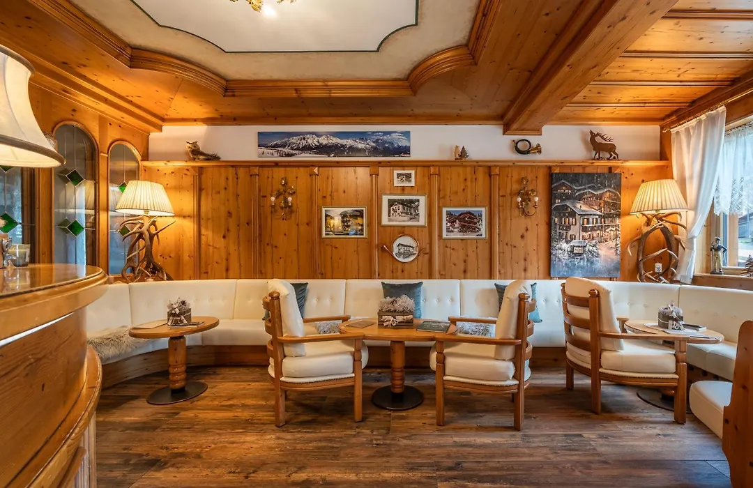 Hotel Garni La Montanara-1