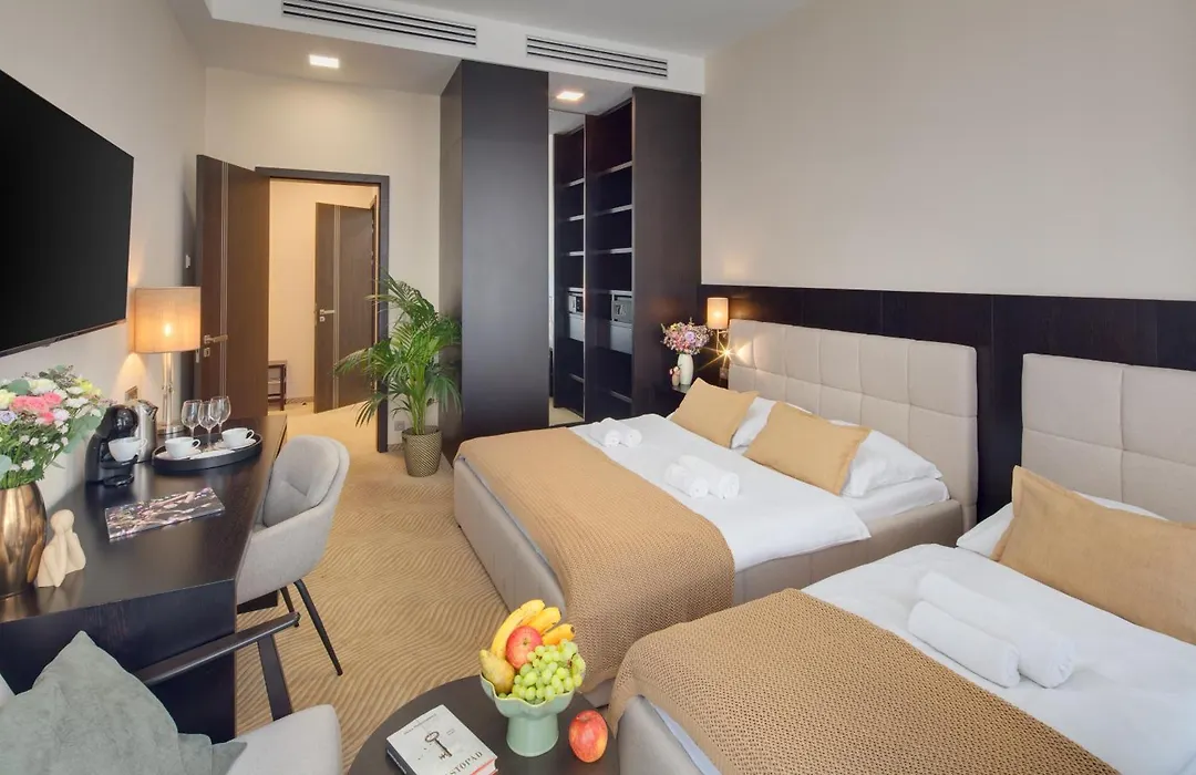 Wenceslas Hotel & Apartments-1