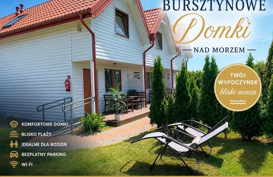 Bursztynowe Domki-1