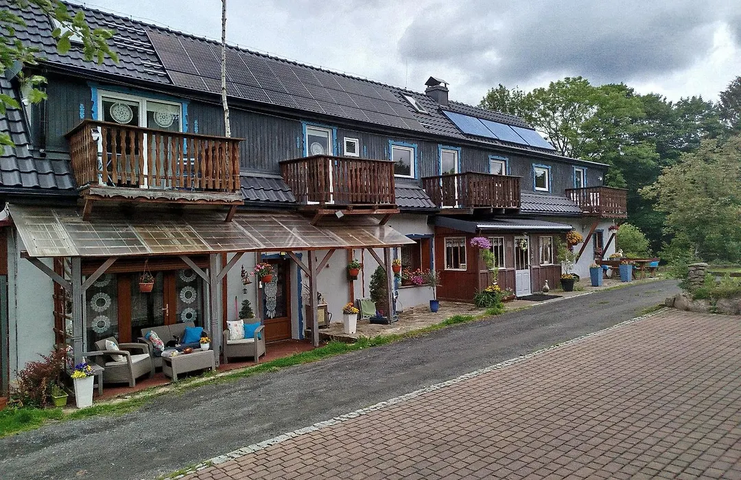 Pokoje Gościnne Poniatowscy-1