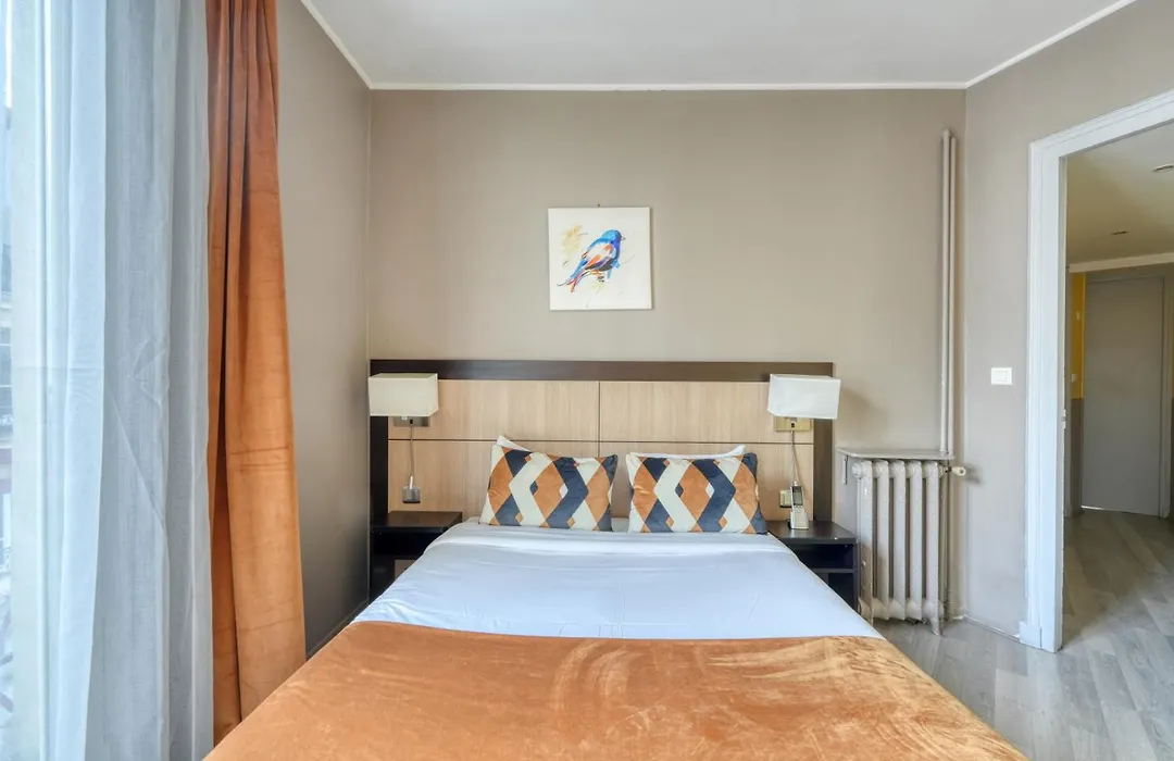 Hotel Phenix Paris-1