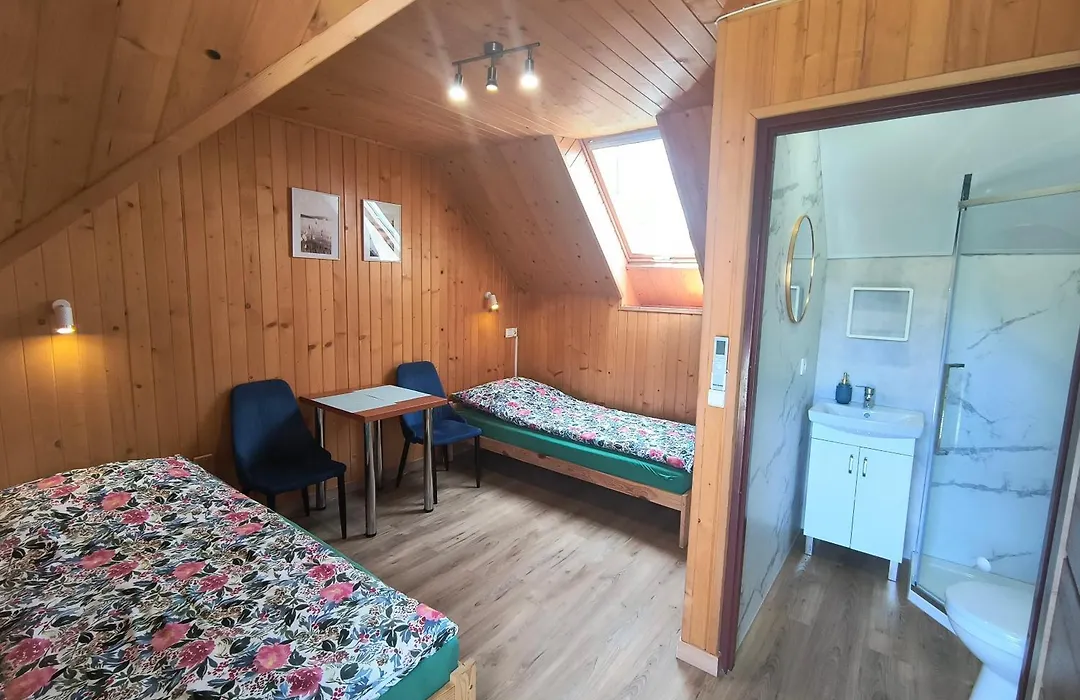 Apartamenty, Domki, Pokoje Ewelka-1