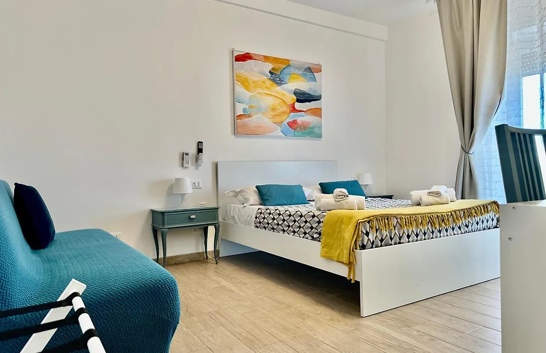 Monti Tiburtini Roma Guest House-1