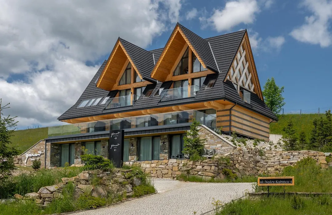 TatryTop Giewont House Wellness-1