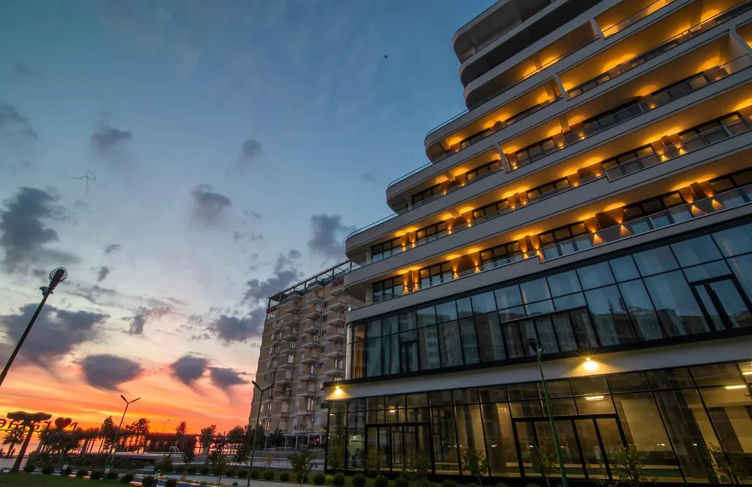Rafaelo Executive Resort & Spa Shengjin-1