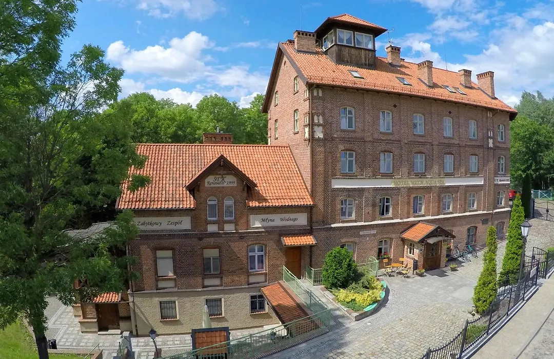 Hotel Młyn Aqua Spa-1