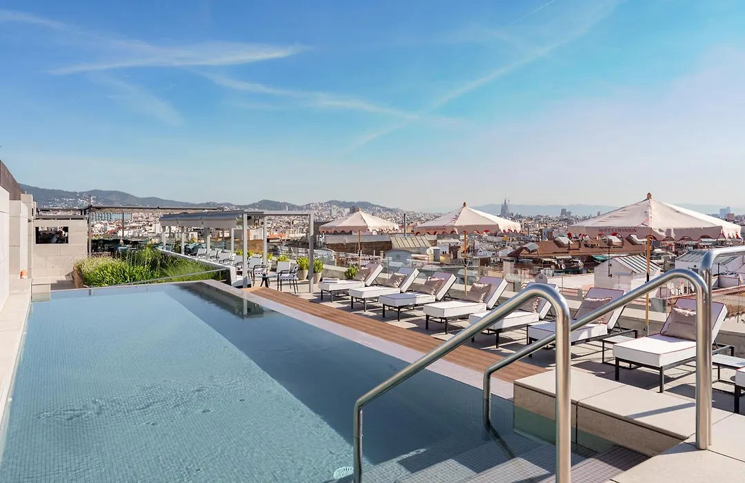 Intercontinental Barcelona By Ihg-1