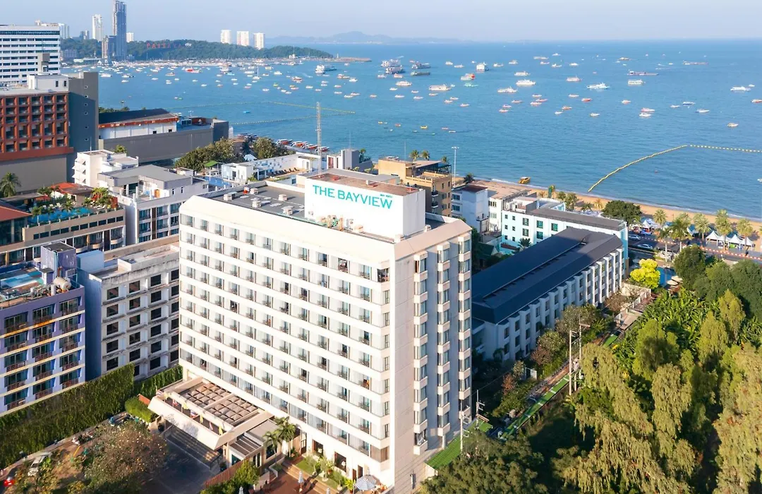 The Bayview Hotel Pattaya-1