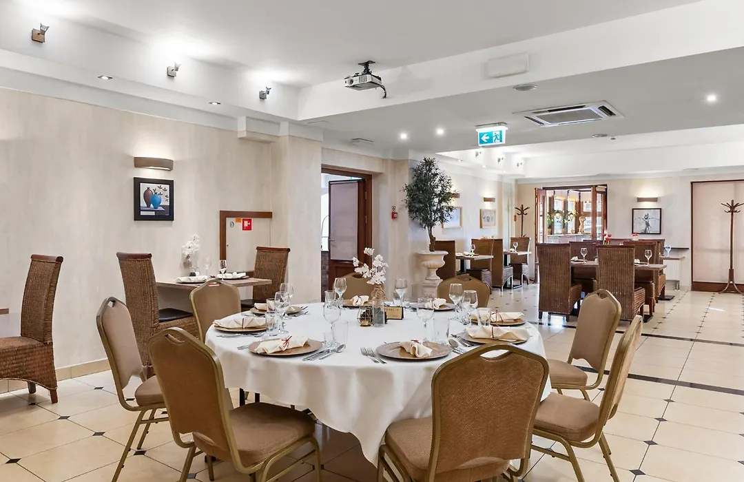 Hotel Diament Vacanza Katowice - Siemianowice-1