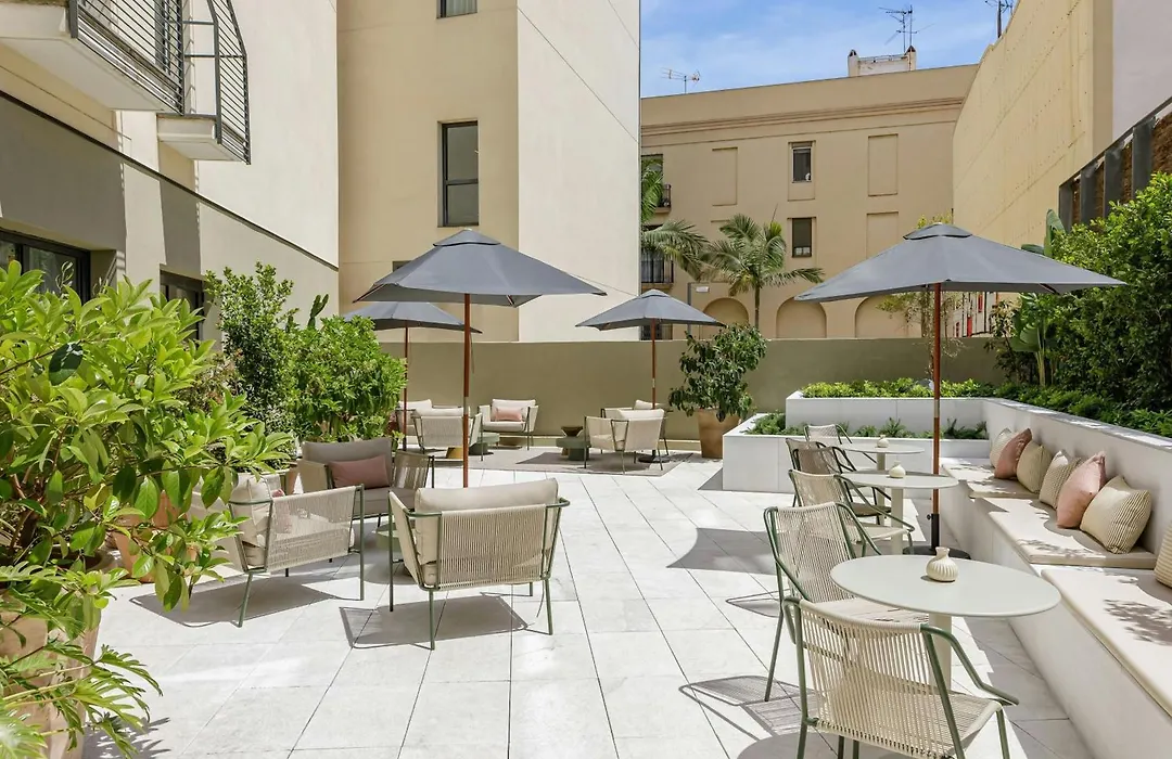 Ac Hotel Sants By Marriott-1