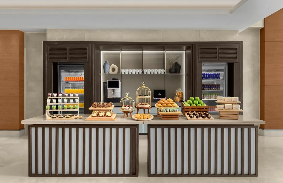 Courtyard By Marriott Bangkok-1