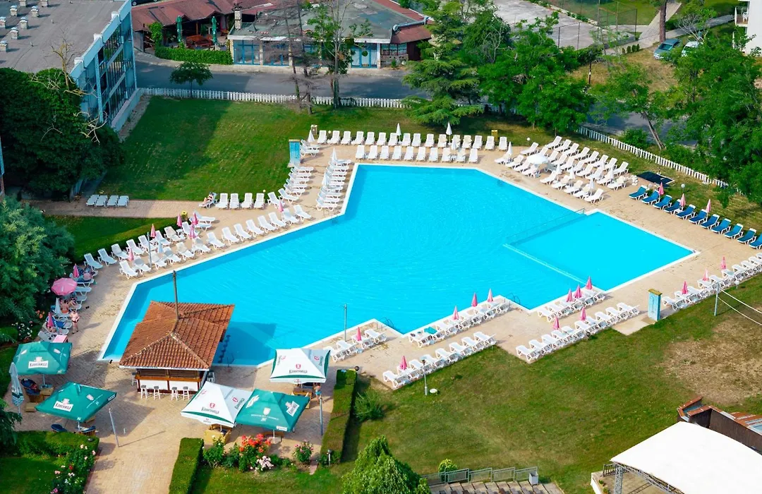 Hotel Pomorie Sun-1