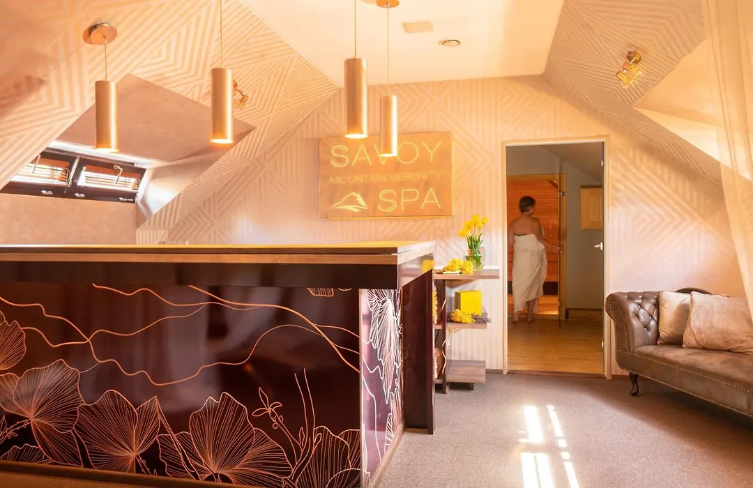 Hotel Savoy Spindleruv Mlyn-1