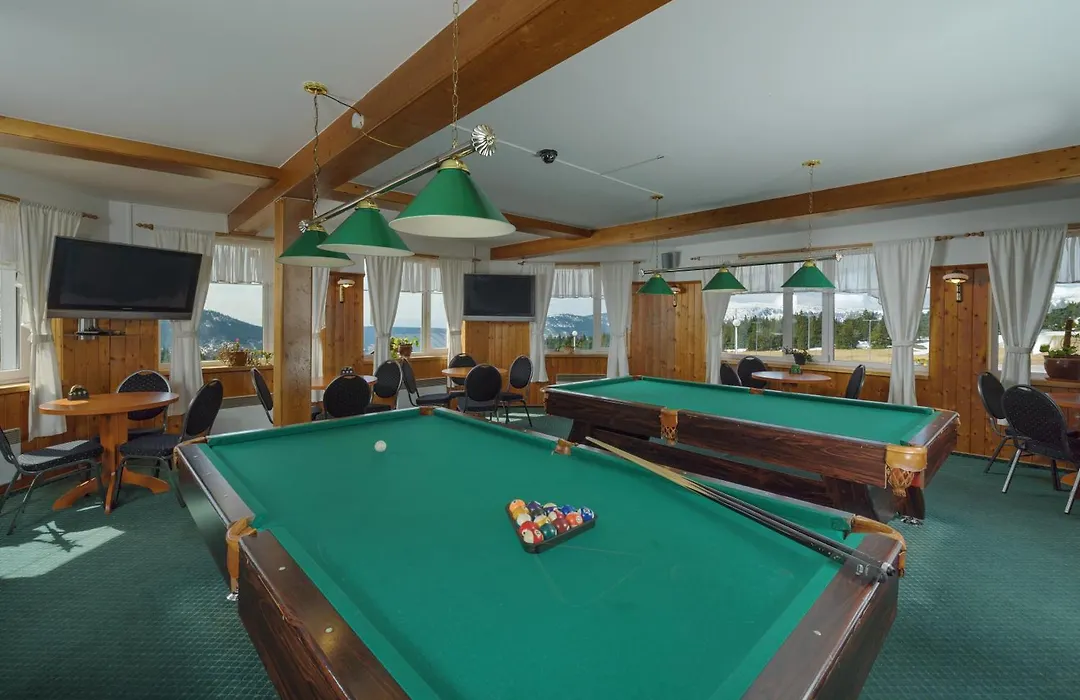 Hotel Spindlerova Bouda-1