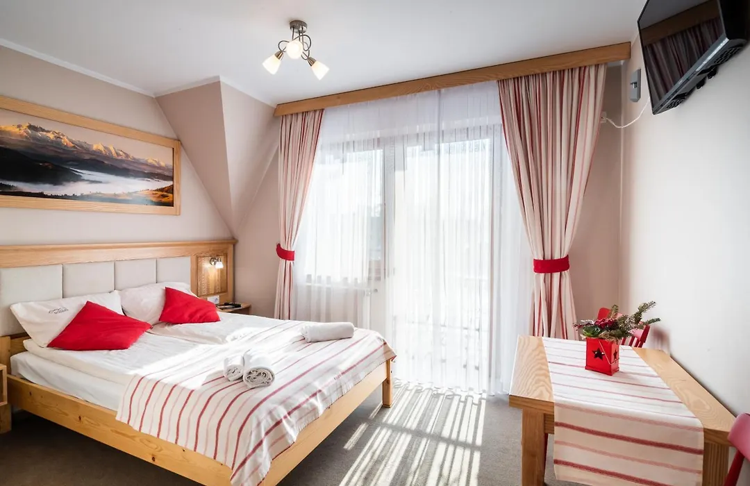 DW Boguń Pokoje i Apartamenty-1