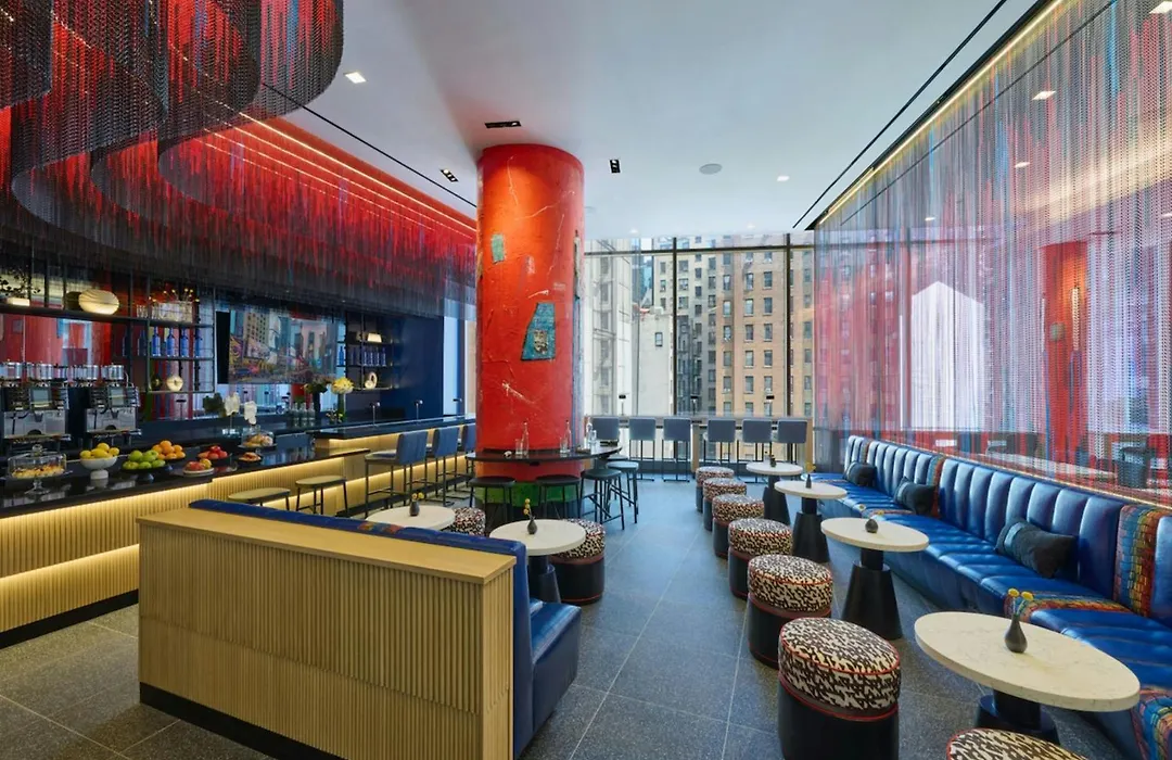 Courtyard By Marriott New York Manhattan/Central Park-1