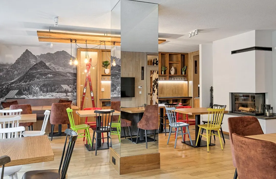 Monte House Apartments, Odkryj-Zakopane-1