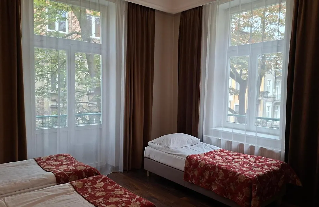 Apartamenty Bonerowska 5-1
