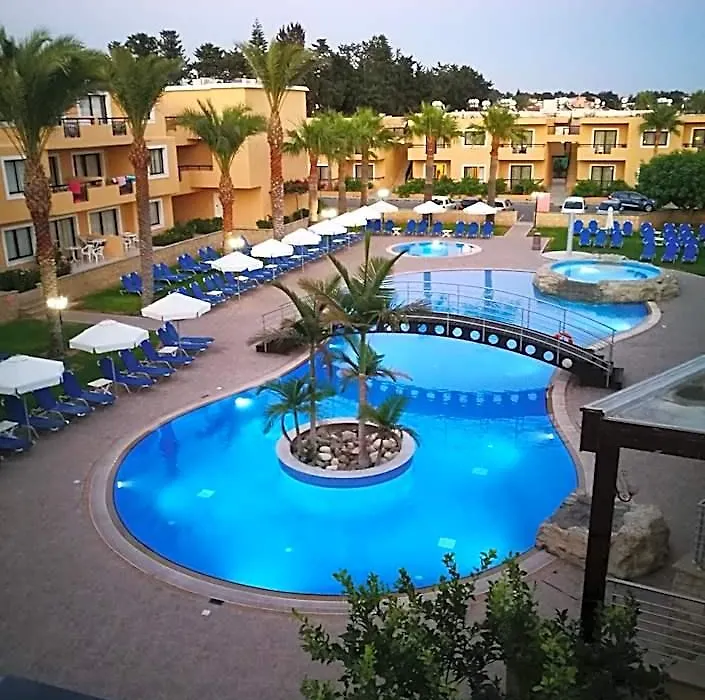 Pagona Holiday Apartments-1