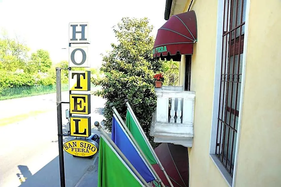 Hotel San Siro Fiera-1