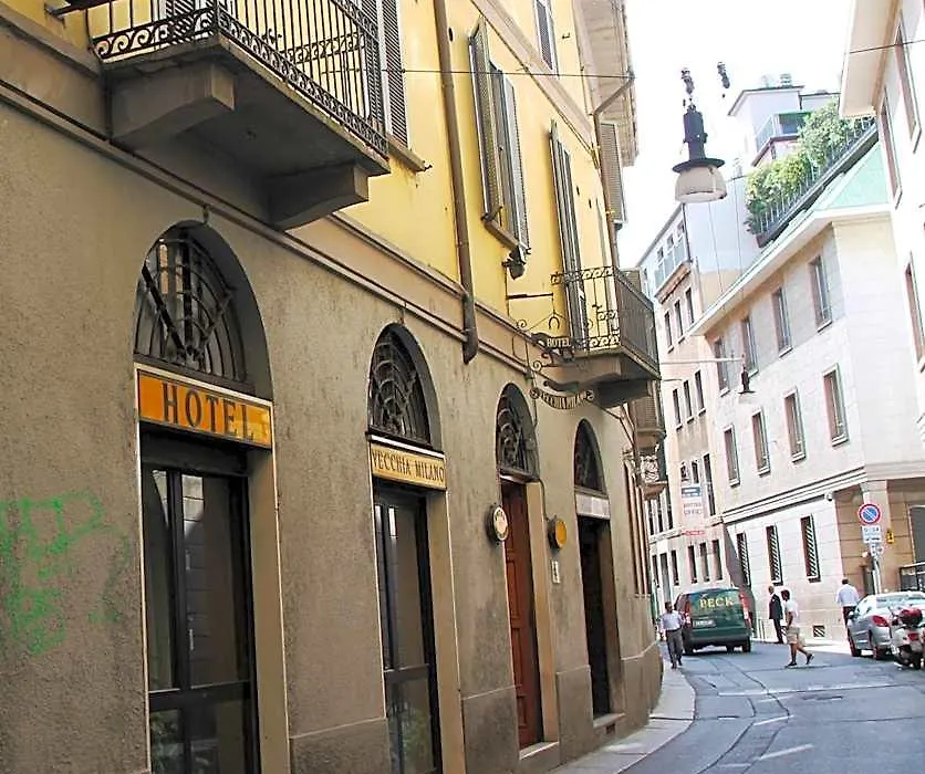 Hotel Vecchia Milano-1