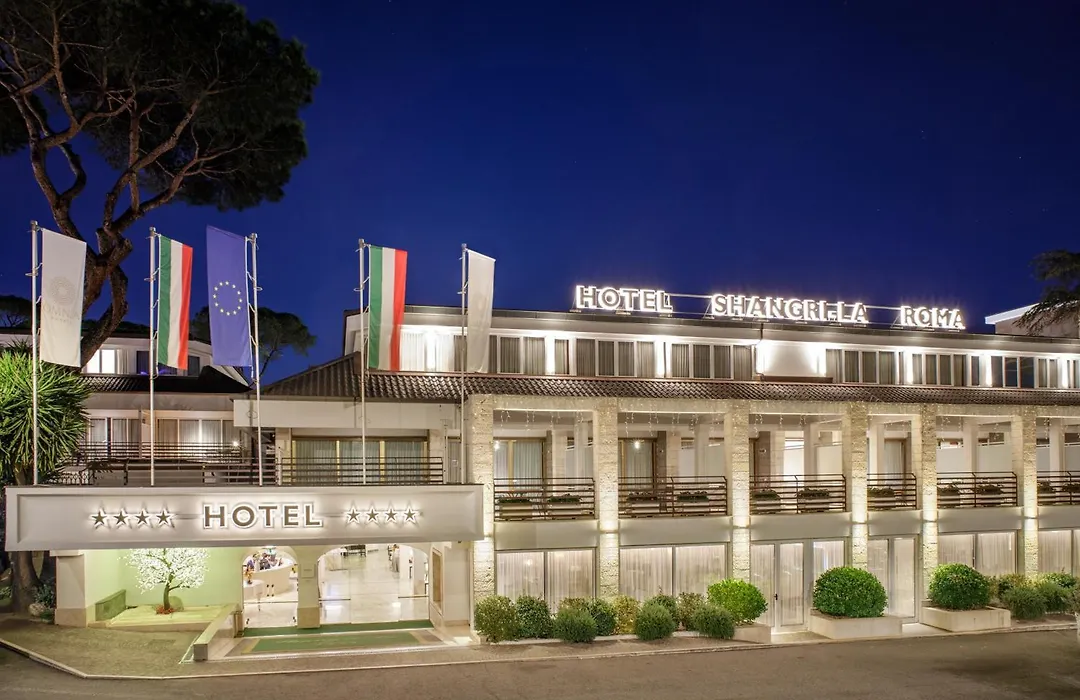 Hotel Shangri-La Roma By Omnia Hotels-1