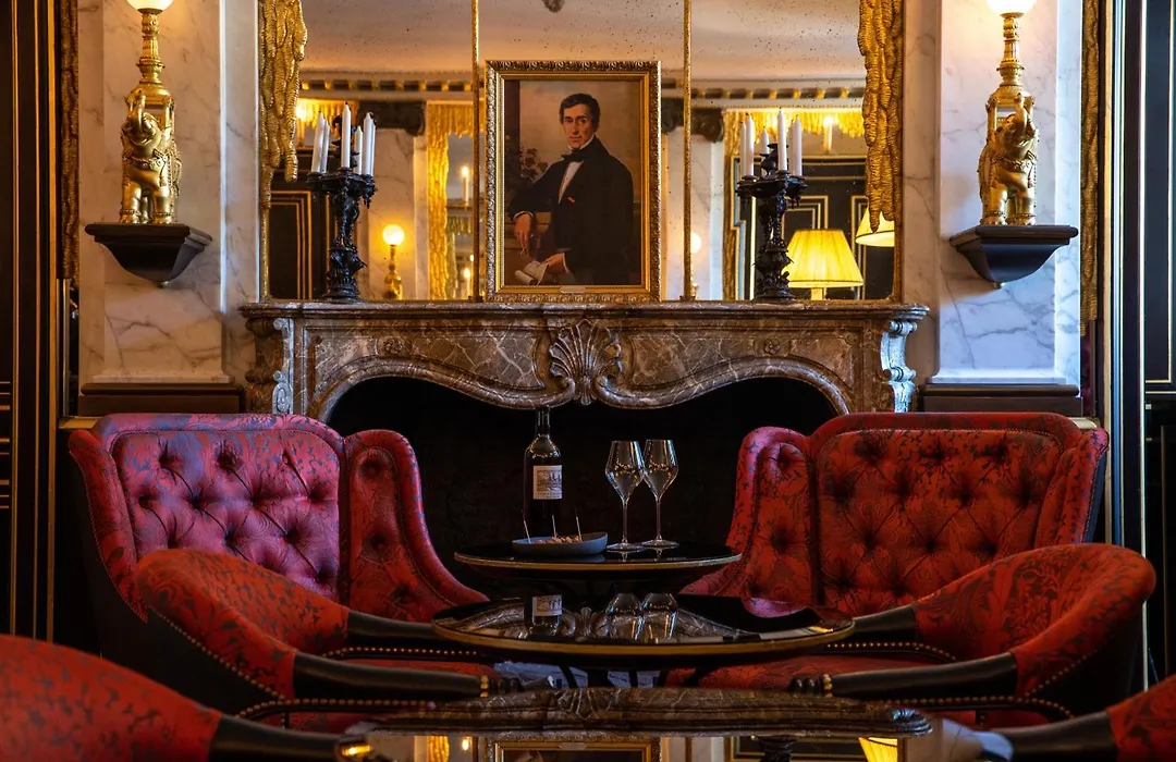 La Reserve Paris Hotel & Spa-1
