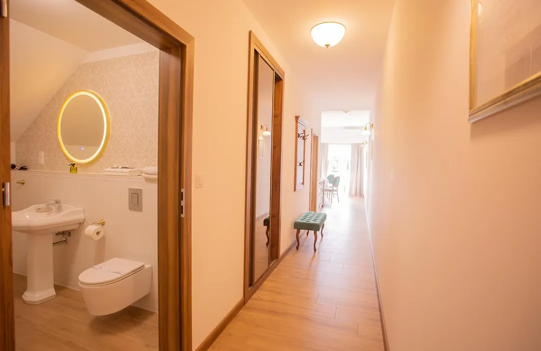 Dwór Leszczowate Wellness&Spa-1
