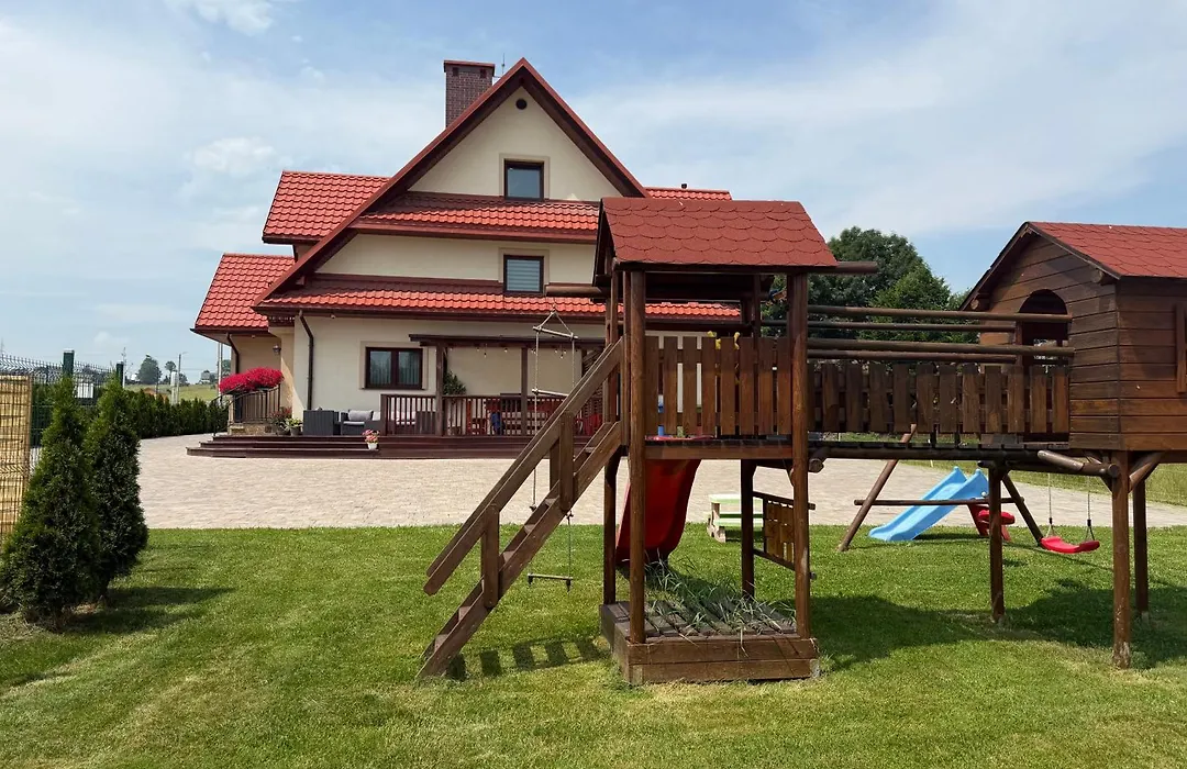 Noclegi Na Brzegu-1