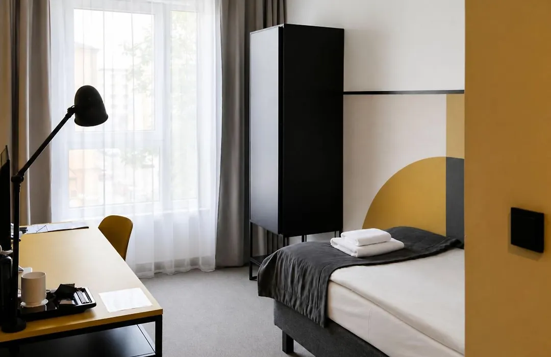 Arche Hotel Piła-1
