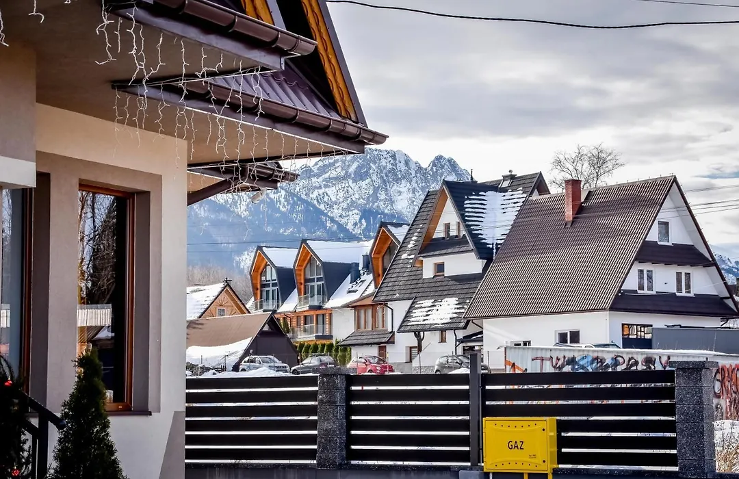 Czarna Turnia -ZAKOPANE-1