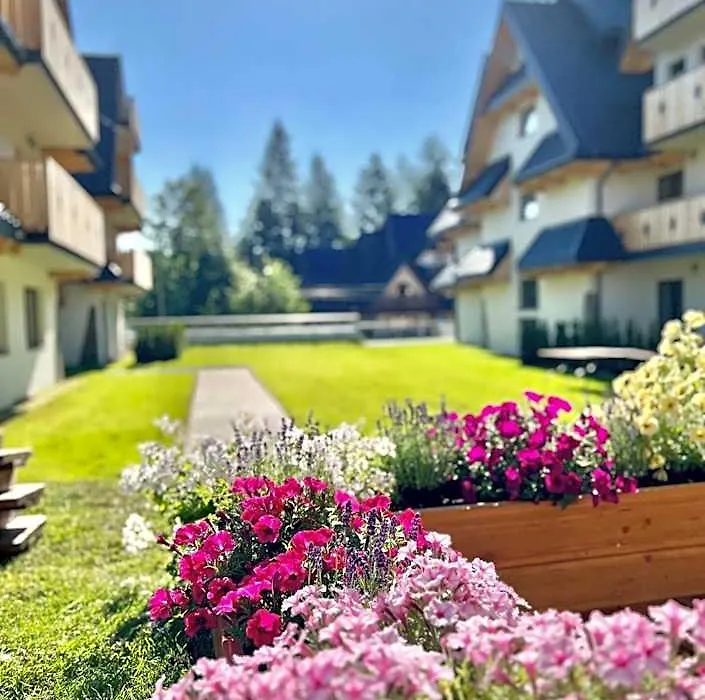 Nosal Ski & Wine Apartments-1