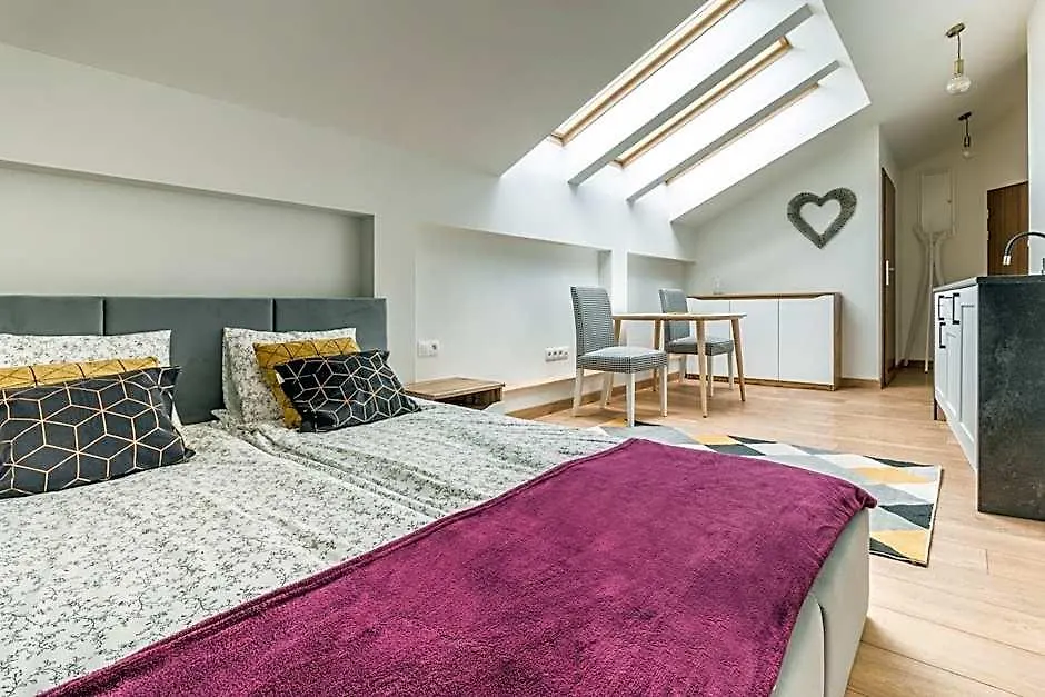 Dluga Apartments-1
