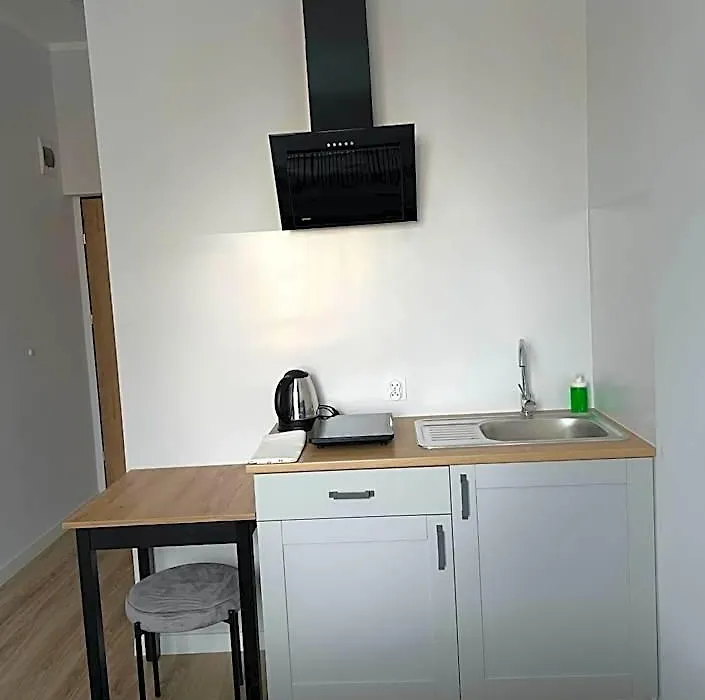 Aparthotel Dworzec-1