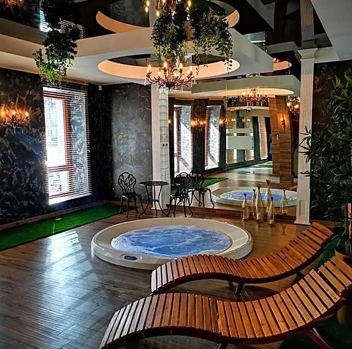 Aviator Hotel Restauracja & Spa-1