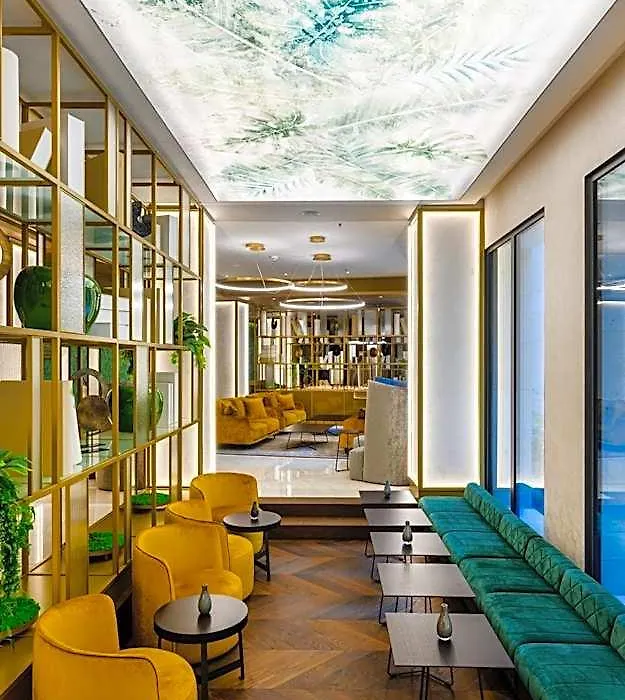 Emerald Hotel By Continental Group-1