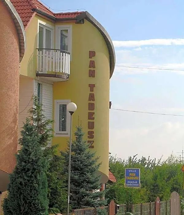Villa Pan Tadeusz-1