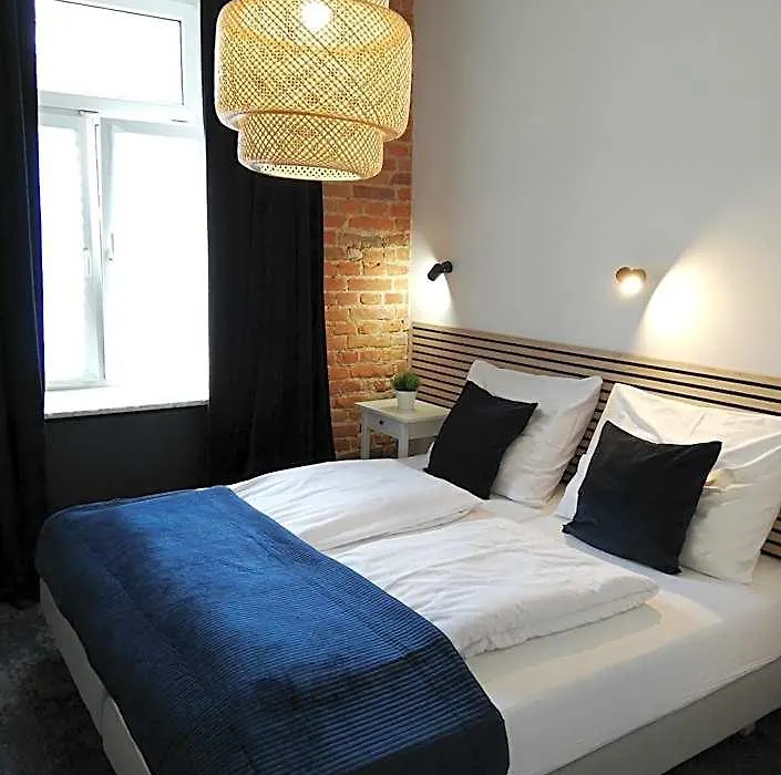 Rooms By Apartamenty Lubartowska Street-1